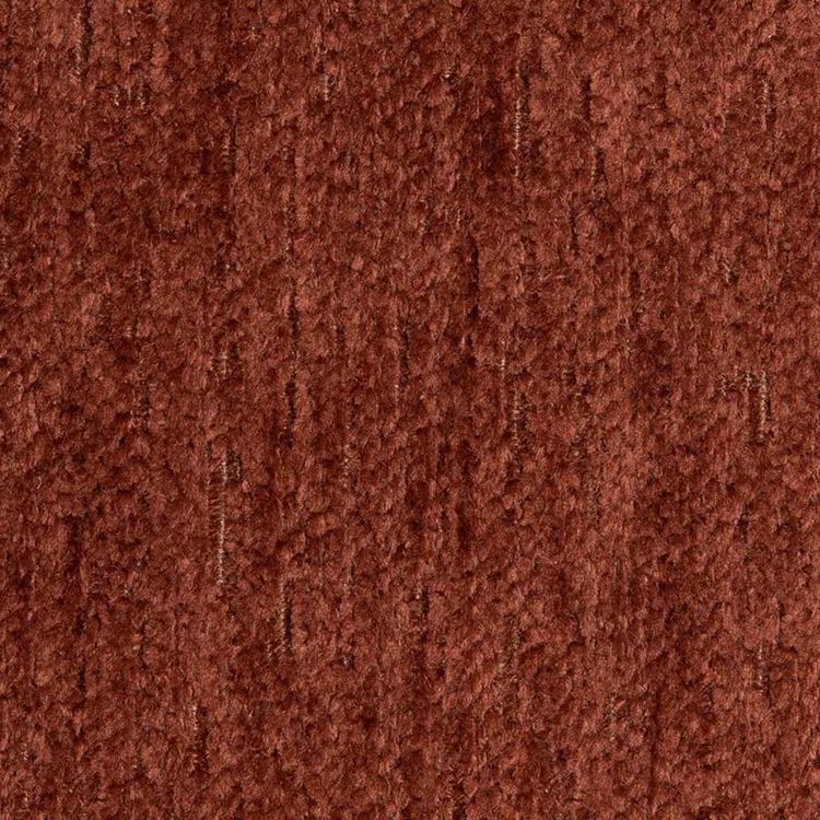 Haute House Fabric - Moirai Paprika - Chenille Fabric #5692