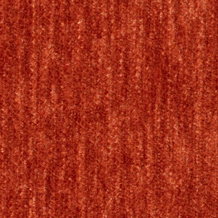 Haute House Fabric - Lush Papaya - Chenille Fabric #5710