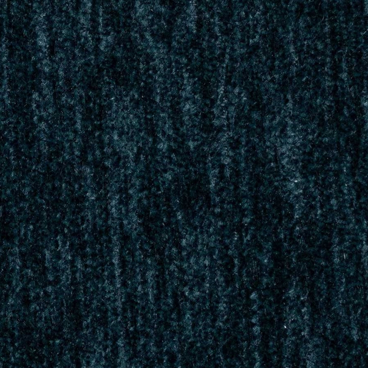Haute House Fabric - Lush Sapphire - Chenille Fabric #5712