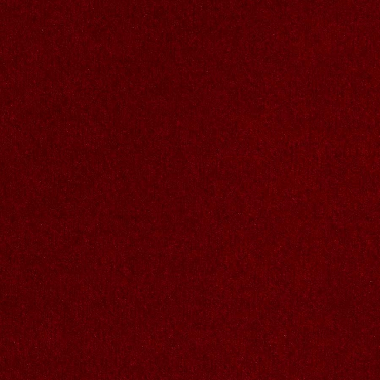 Haute House Fabric - Ritz Crimson - Velvet Fabric #5724