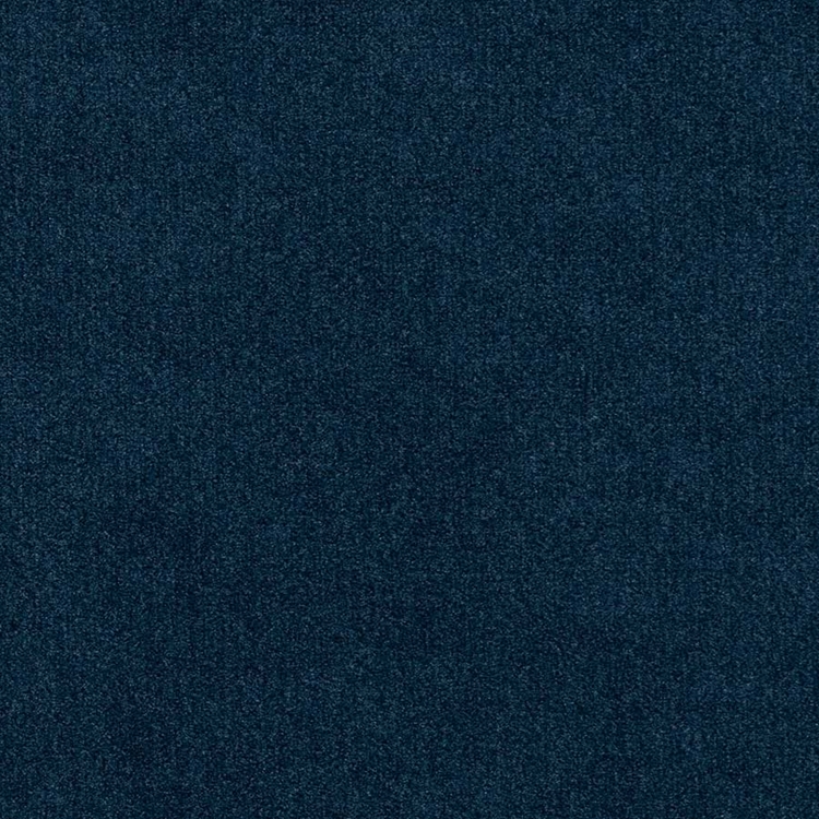 Haute House Fabric - Ritz Indigo - Velvet Fabric #5728