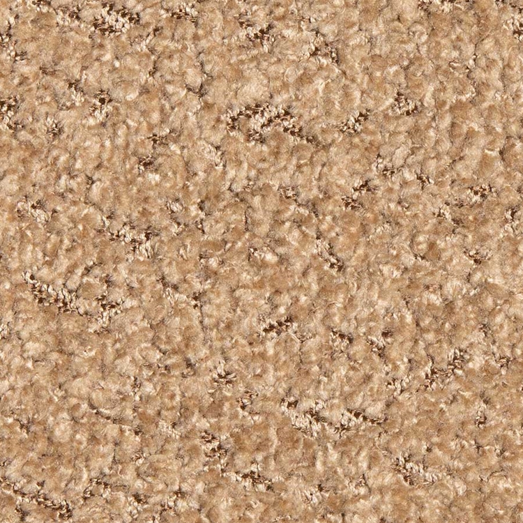 Haute House Fabric - Harlow Caramel - Textured Fabric #5752