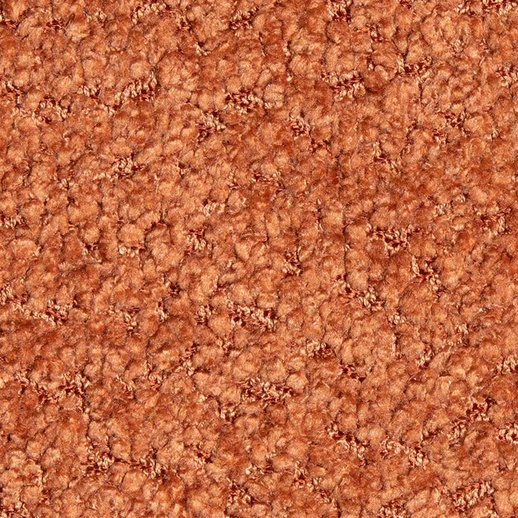 Haute House Fabric - Harlow Sienna - Textured Fabric #5771