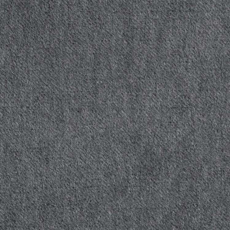 Haute House Fabric - Victoria Charcoal - Velvet Fabric #5781