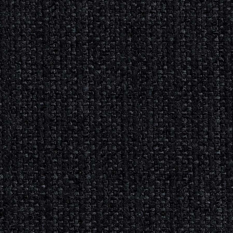 Haute House Fabric - Cruz Black - Linen Like Fabric #5799