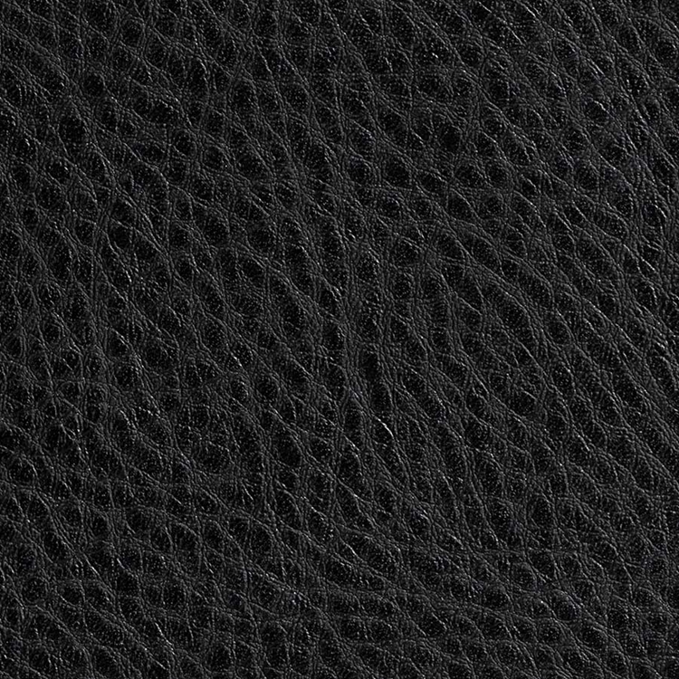 Olympic Black - Vinyl Upholstery Fabric - www.HauteHouseFabric.com